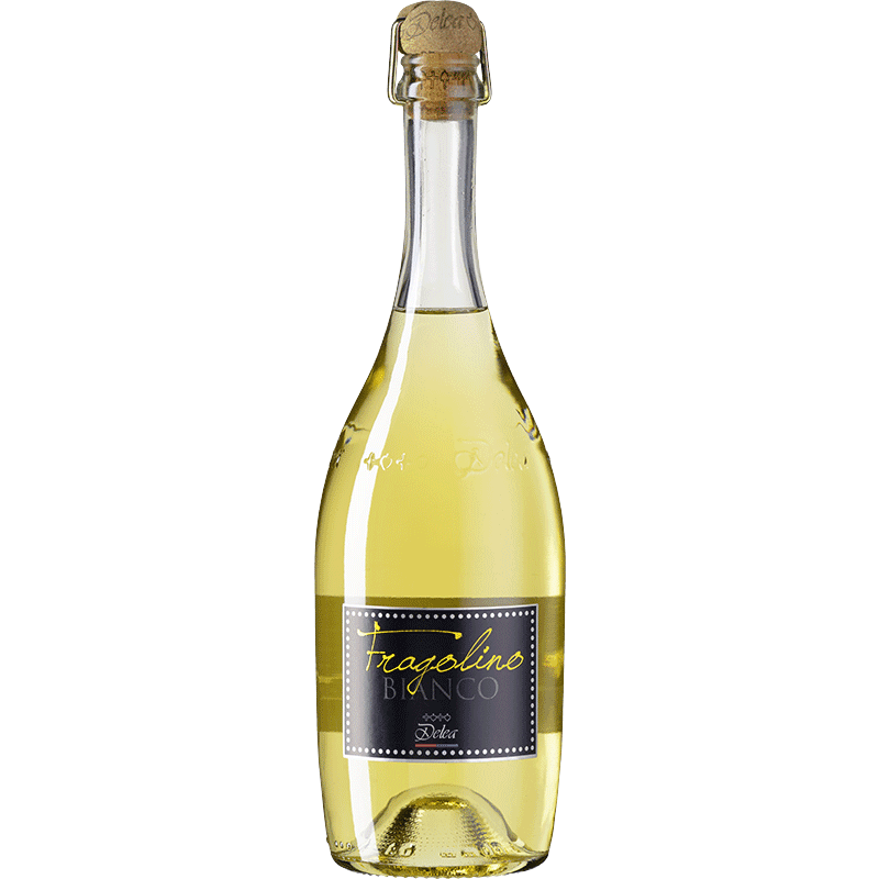 Fragolino Bianco Spumante Svizzero-DELEA