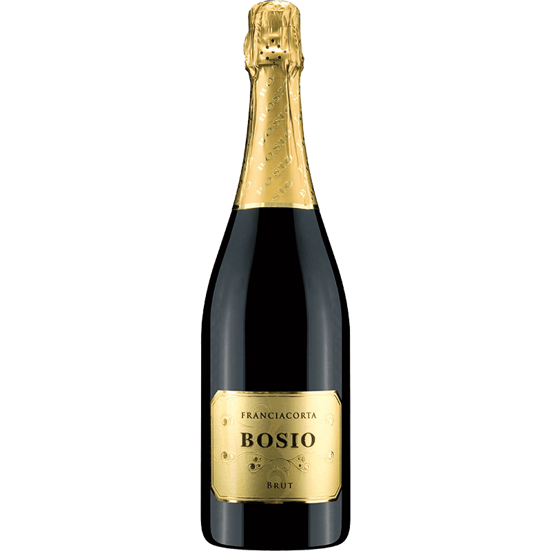 BOSIO Spumanti 75 cl Franciacorta Bosio Brut DOCG