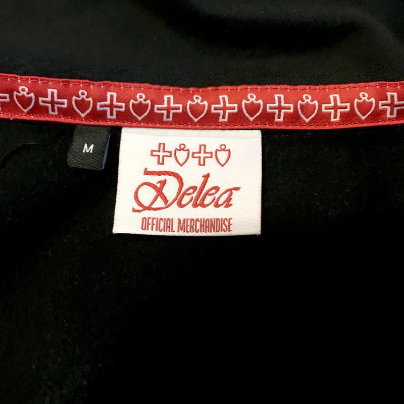 DELEA Abbigliamento GILET SOFTSHELL (4368894361711)