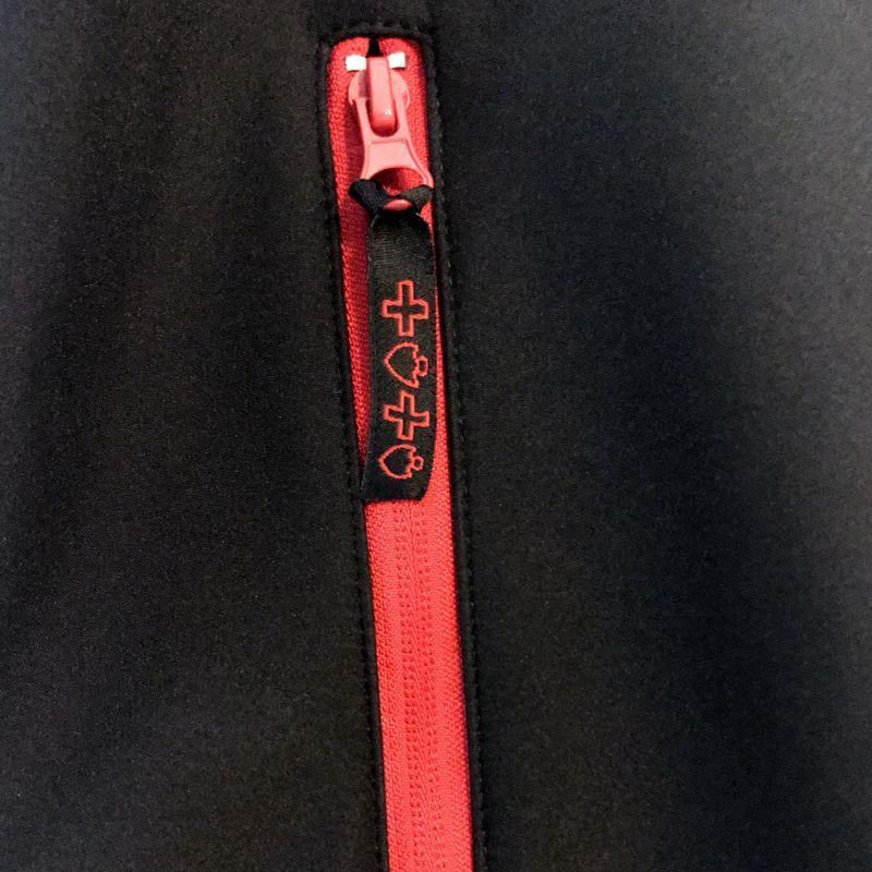 DELEA Abbigliamento GILET SOFTSHELL (4368894361711)