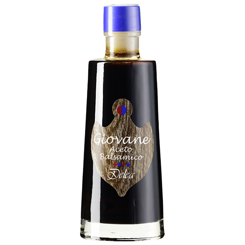 il Giovane Aceto Balsamico Essenze-DELEA
