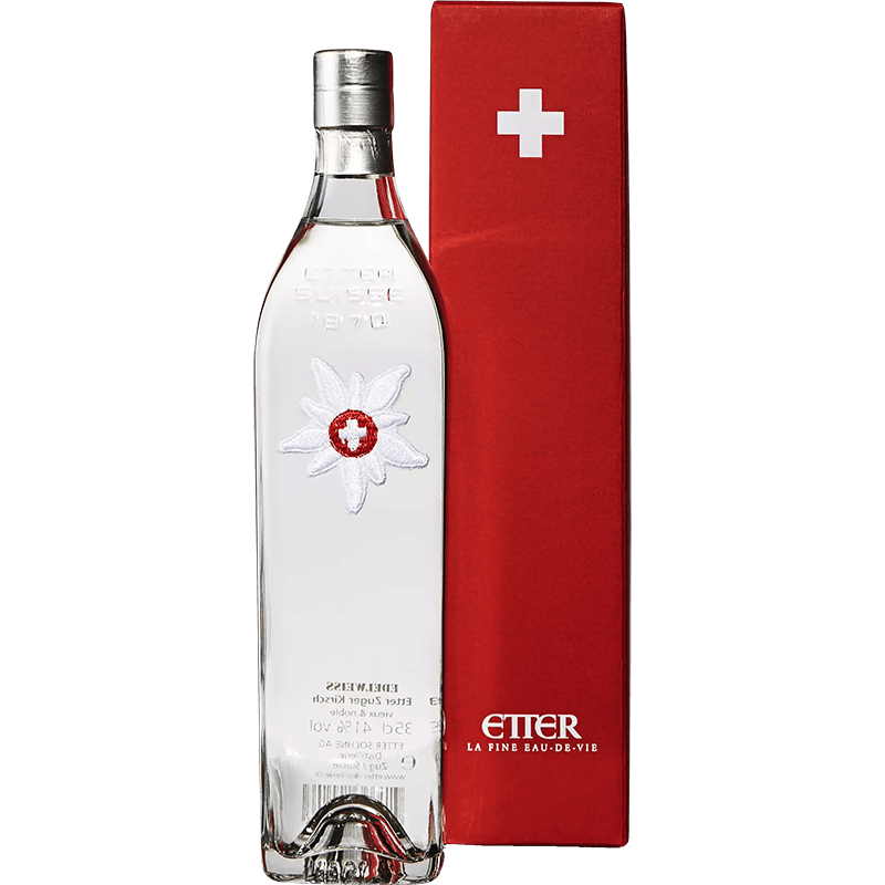 Kirsch Etter Edelweiss Zuger AOP-ETTER
