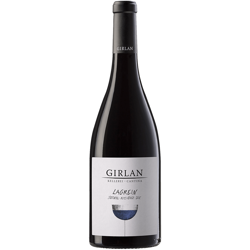 Lagrein Südtirol Alto Adige DOC-GIRLAN