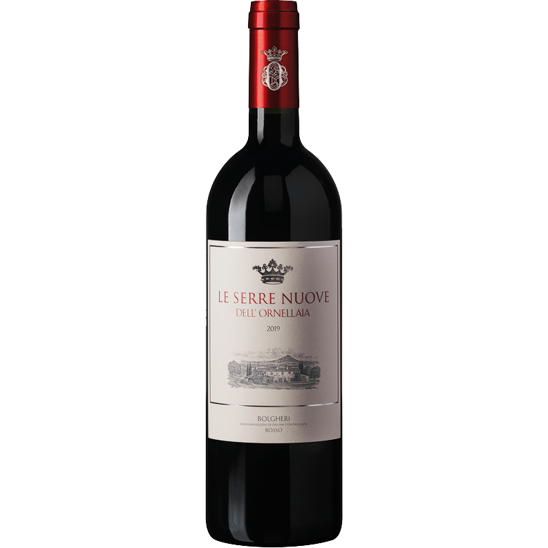 Le Serre Nuove dell'Ornellaia Rosso Bolgheri DOC-ORNELLAIA