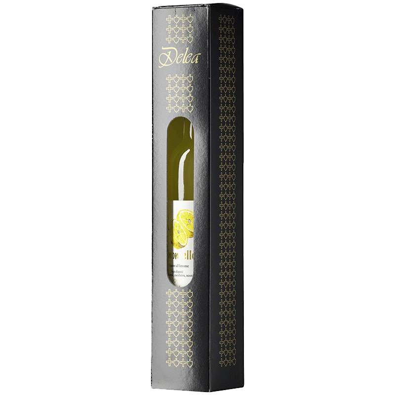 Limoncello Liquore al Limone-DELEA