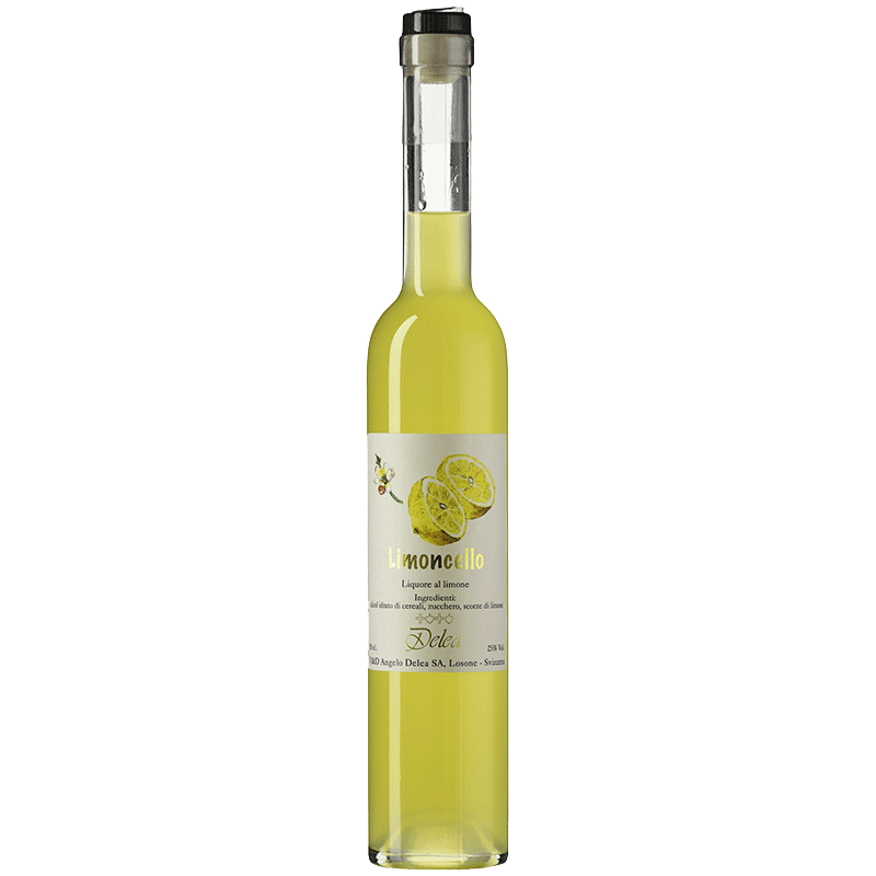 Limoncello Liquore al Limone-DELEA