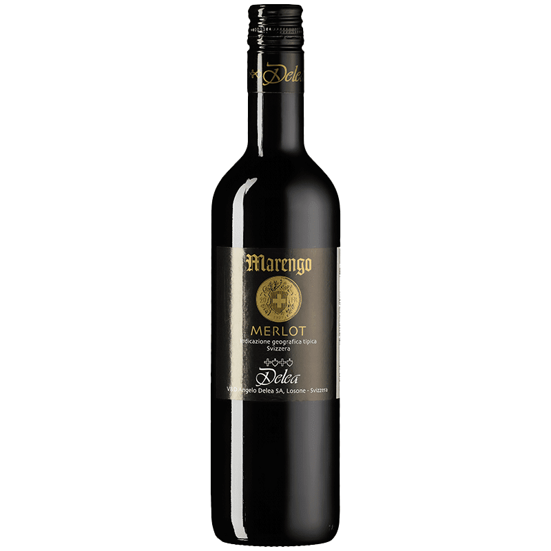 Marengo Rosso Svizzera IGT-DELEA