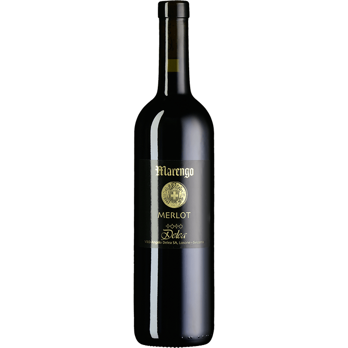 Marengo Rosso Svizzera IGT-DELEA