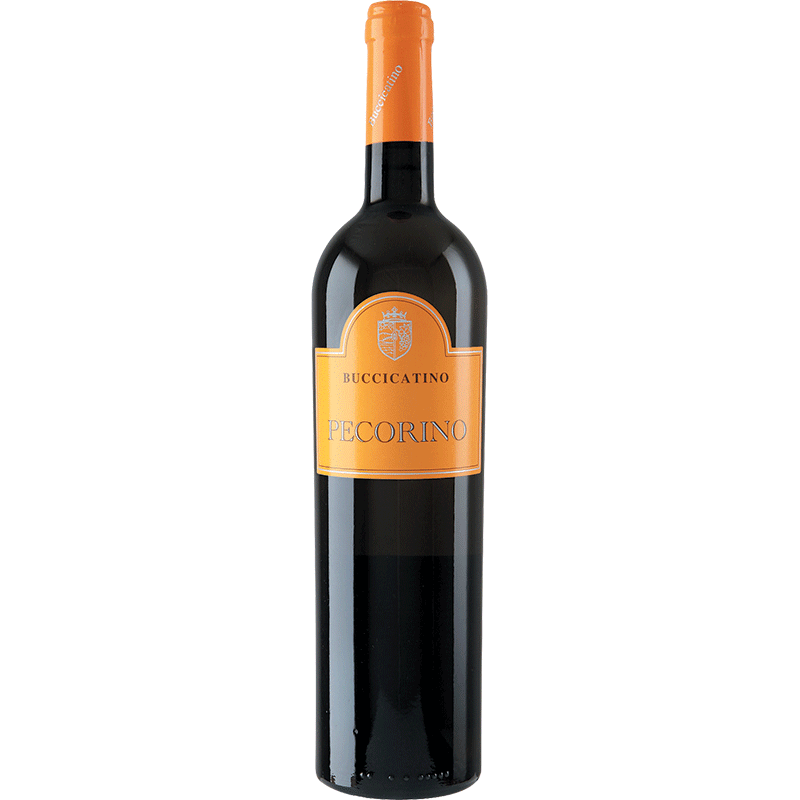 BUCCICATINO Vino Bianco 75 cl / 2017 PECORINO IGT TERRE DI CHIETI (2143533465711)
