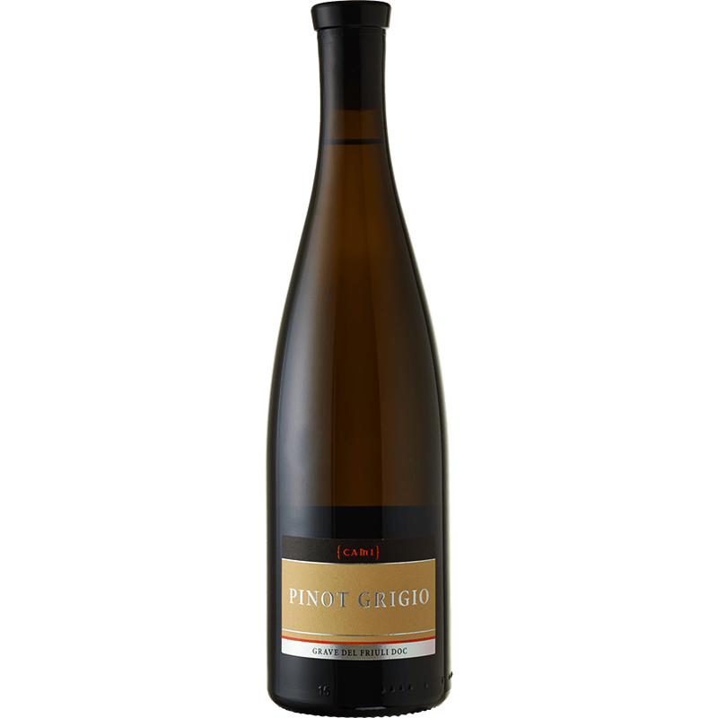 Pinot Grigio Grave del Friuli DOC-CAMI