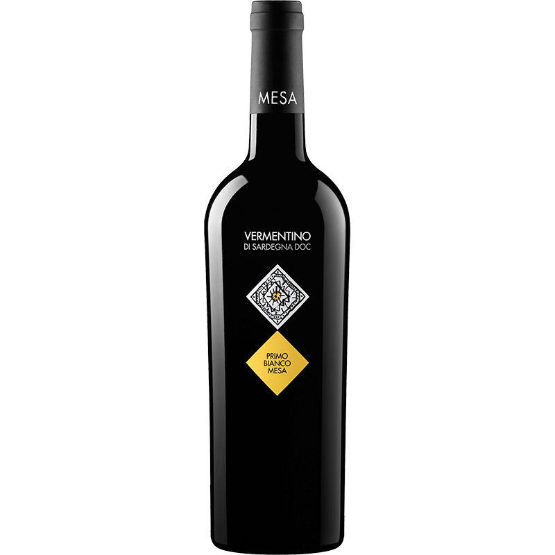 Primo Bianco DOC Vermentino di Sardegna-MESA