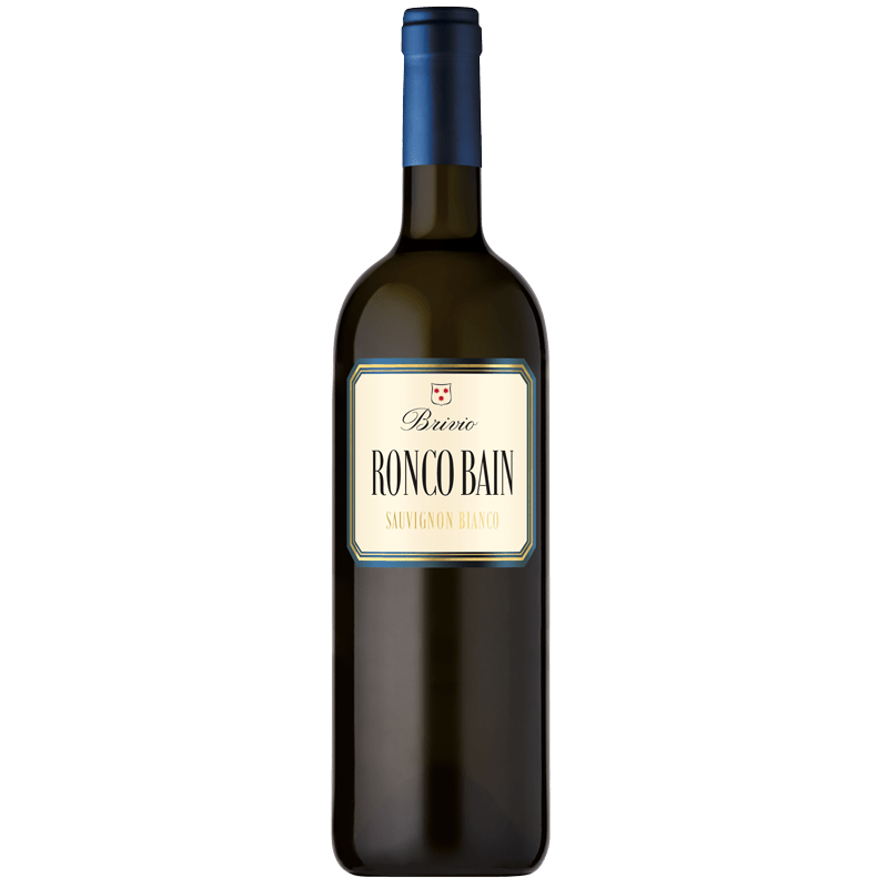 GIALDI BRIVIO Bianchi Ronco Bain Sauvignon Bianco del Ticino DOC