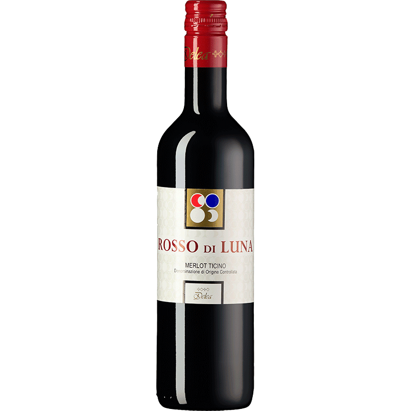Rosso di Luna Merlot Ticino DOC-DELEA