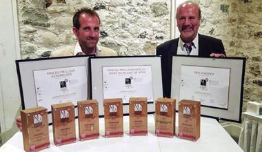  Home  / Blog del Vino Precedente  09, Maggio 2017 Gold Award 10ª Edition Mondial du Merlot Delea