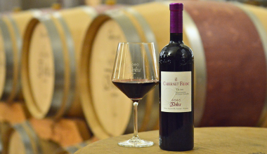 Il Cabernet Franc Delea