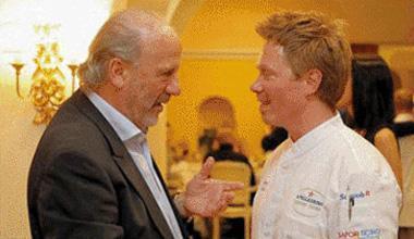 Villa Orselina, Delea Vini, Sauvignon Delea, Søren Selin