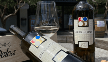 Chiar Di Luna Merlot Bianco del Ticino