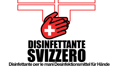 DISINFETTANTE SVIZZERO: DALLA MELASSA DI BARBABIETOLA SVIZZERA PER LA DISINFEZIONE DI MANI E SUPERFICI
