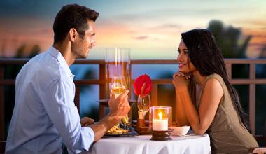 Quale vino scegliere per il primo appuntamento?