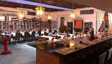 Bottega del Vino: l’arte dell’ospitalità firmata Delea