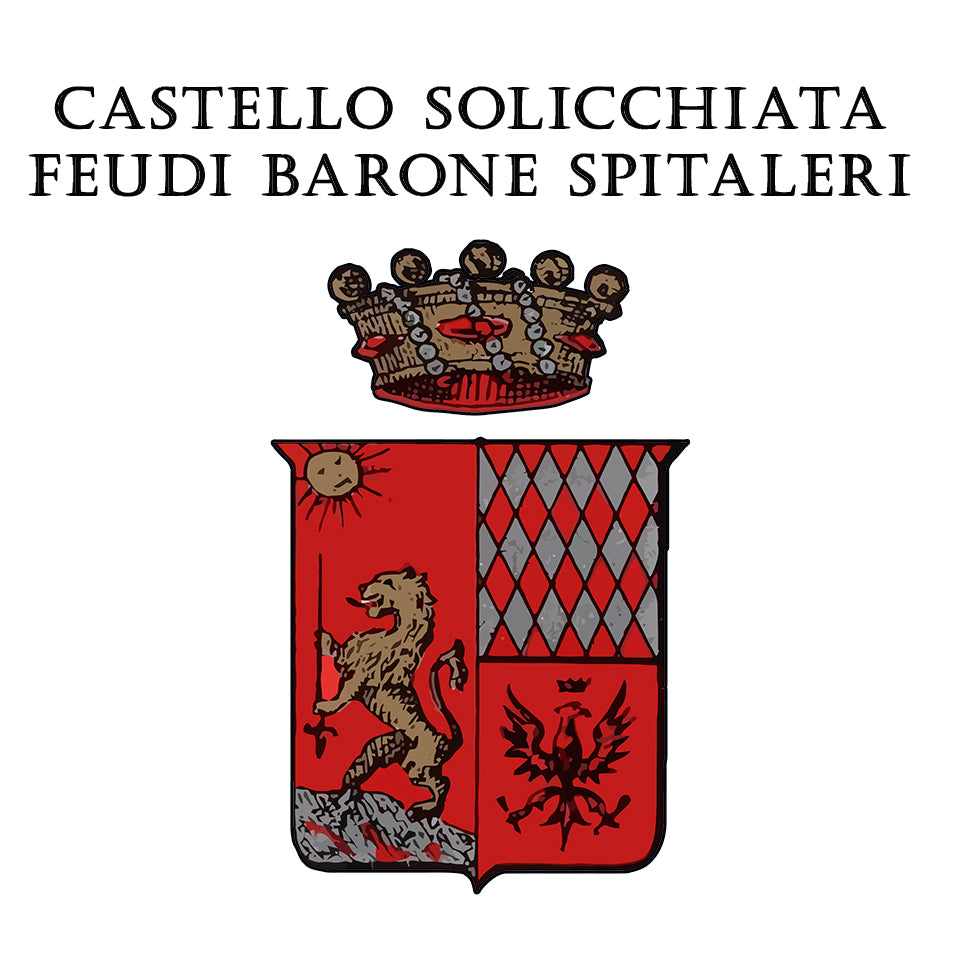 Castello Solicchiata | Feudi Barone Spitaleri |  Impresa Agricola Spitaleri Arnaldo