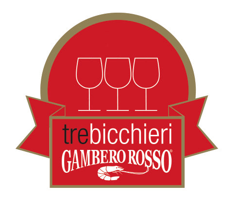 Tre Bicchieri Gambero Rosso Guida Vini d'Italia