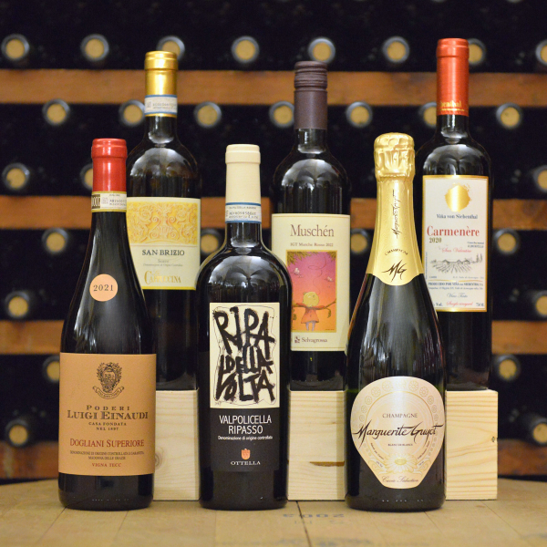 Vini dal Mondo Collection Delea