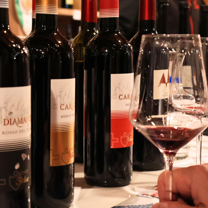 VISITE E DEGUSTAZIONI