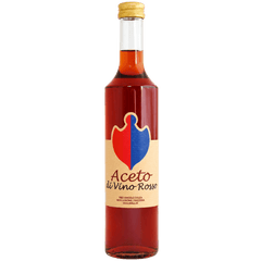 Aceto di Vino Rosso-DELEA