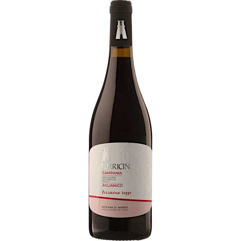 TORRICINO Rossi 75 cl / 2024 Aglianico Campania Rosso IGT