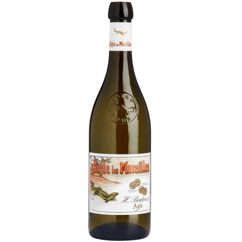 BADOUX VINS Bianchi 70 cl / 2023 Aigle Les Murailles Chablais AOC
