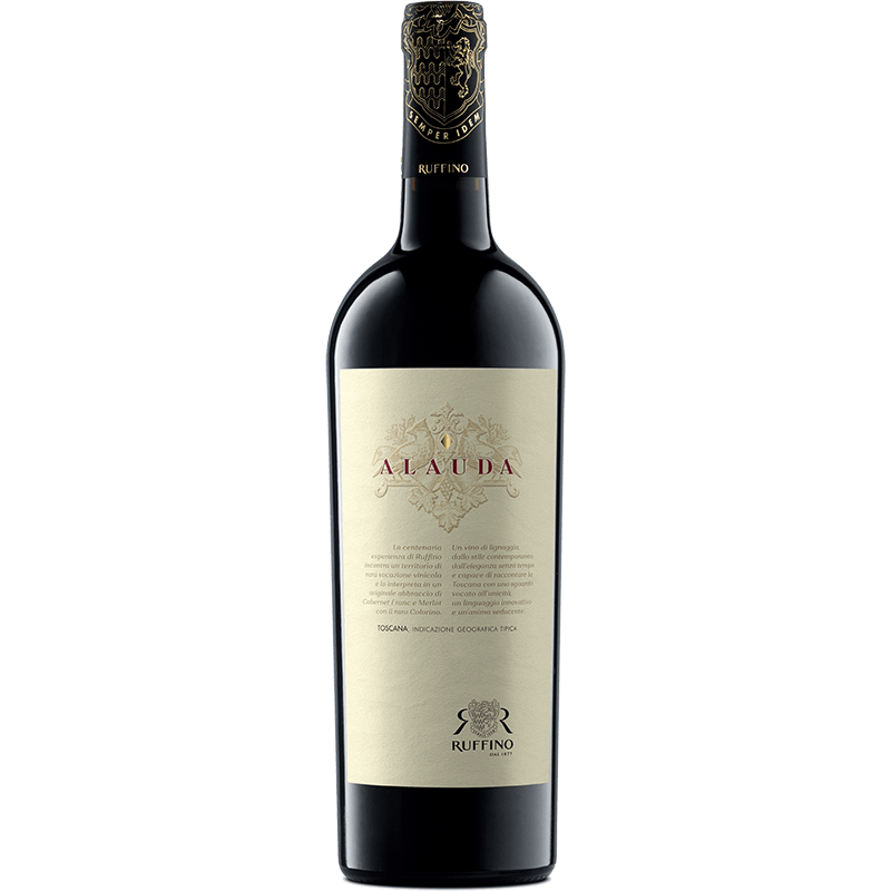 RUFFINO Rossi 75 cl / 2017 Alauda Rosso IGT Toscana