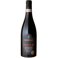 VILLA CANESTRARI Rossi 75 cl / 2013 Amarone Plenum Valpolicella DOCG Riserva