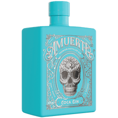 AMUERTE Distillati 70 cl Amuerte Coca Gin LIGHT BLUE