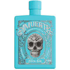 AMUERTE Distillati 70 cl Amuerte Coca Gin LIGHT BLUE