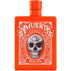 AMUERTE Distillati 70 cl Amuerte Coca Gin ORANGE