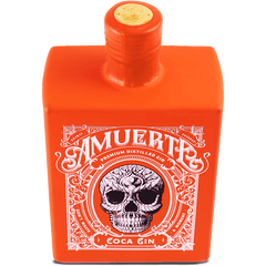 AMUERTE Distillati 70 cl Amuerte Coca Gin ORANGE