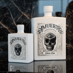 Amuerte Coca Gin WHITE-AMUERTE