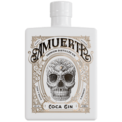 Amuerte Coca Gin WHITE-AMUERTE