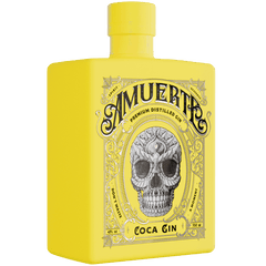 Amuerte Coca Gin YELLOW-AMUERTE