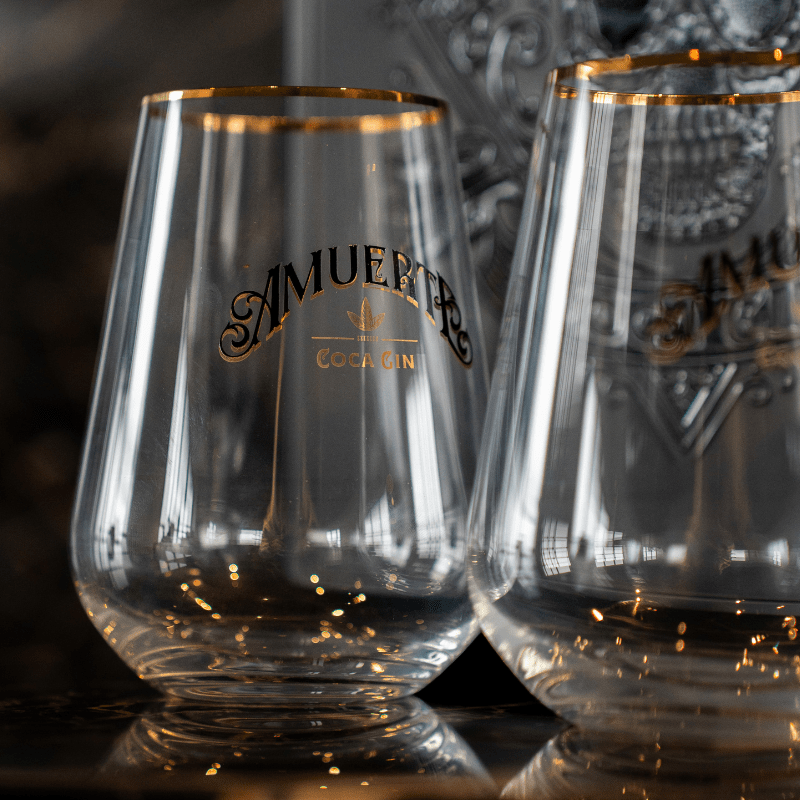 Amuerte Glass-AMUERTE