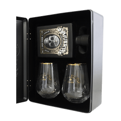 AMUERTE Distillati Black Amuerte Metal GiftBox