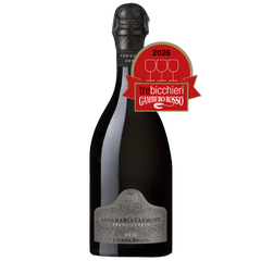 CA DEL BOSCO Spumanti 75 cl / 2016 Annamaria Clementi Dosaggio Zero Franciacorta Riserva DOCG Millesimato