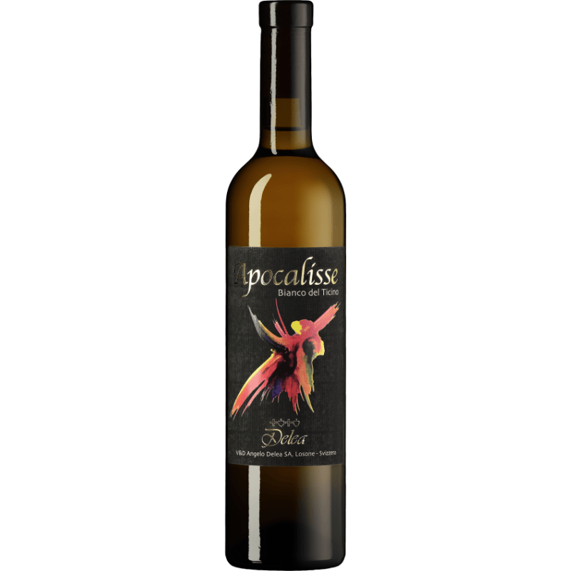 DELEA Bianchi Apocalisse Bianco del Ticino DOC