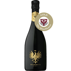 Aquila Reale Riserva Spumante Brut Trento DOC-CESARINI SFORZA