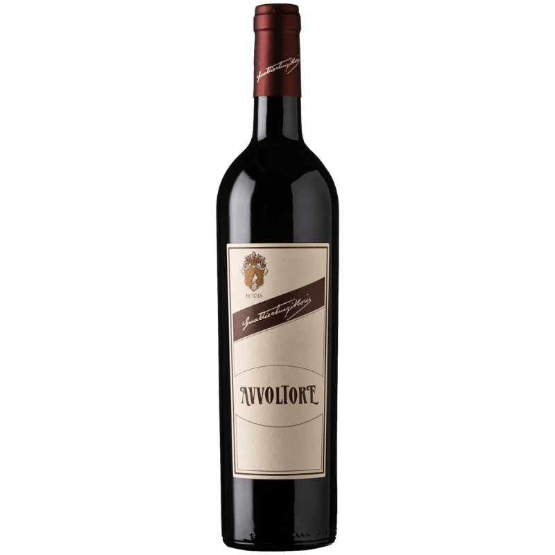 MORISFARMS Rossi Avvoltore Vino Rosso Maremma Toscana IGT