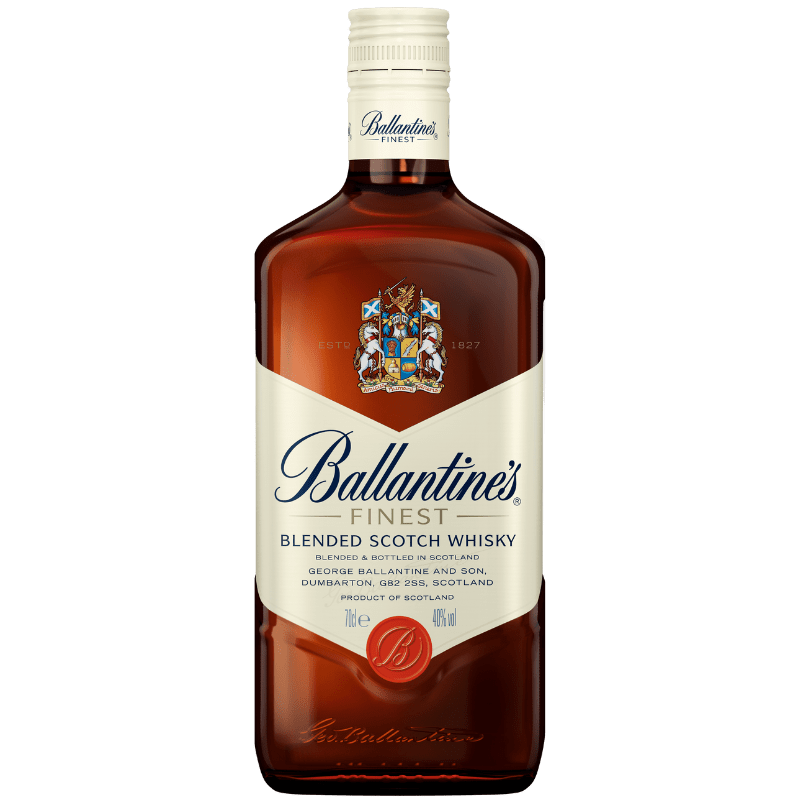 BALLANTINE'S Distillati 70 cl Ballantine's Finest Blended Scotch Whisky