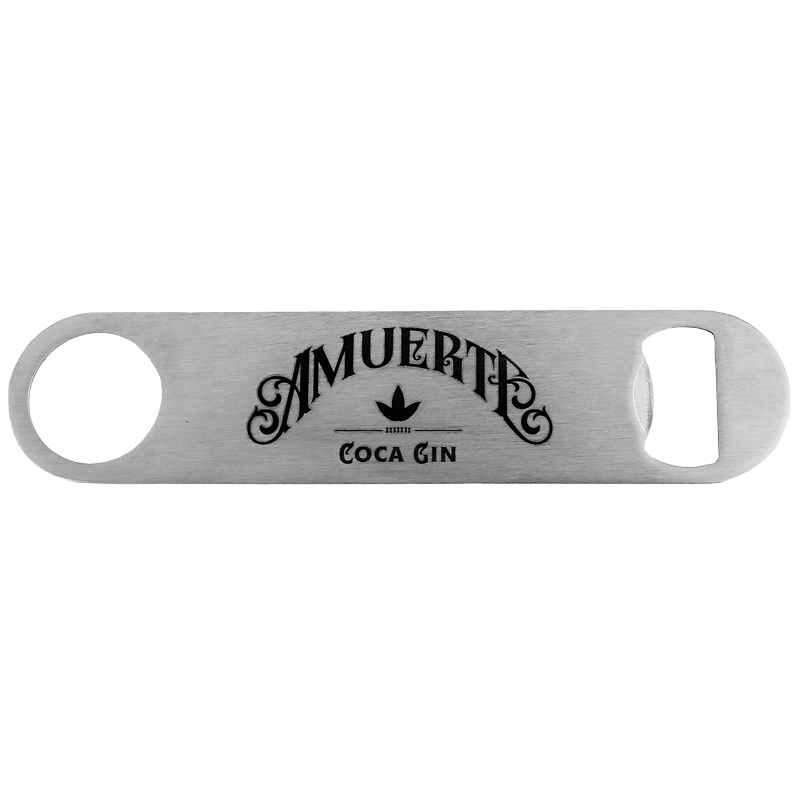 AMUERTE Accessori Bar Blade Bottle Opener Amuerte Handmade