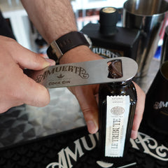 AMUERTE Accessori Bar Blade Bottle Opener Amuerte Handmade