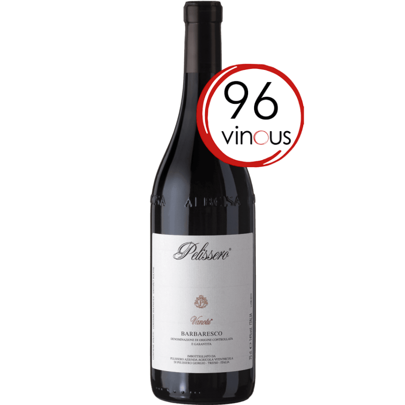Barbaresco DOCG Vanotu-PELISSERO